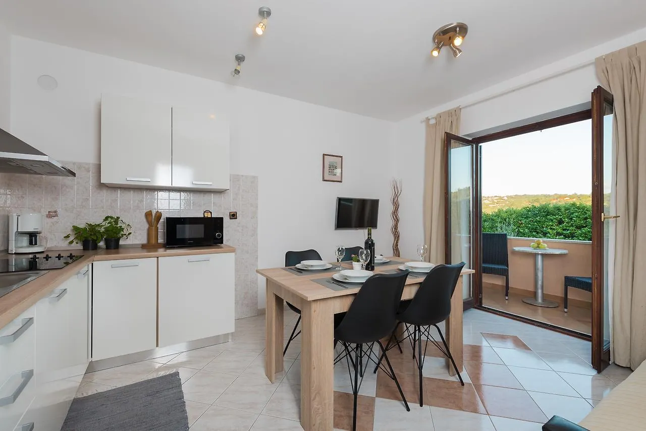 Apartments Karlo & Ivona Labin Croatia
