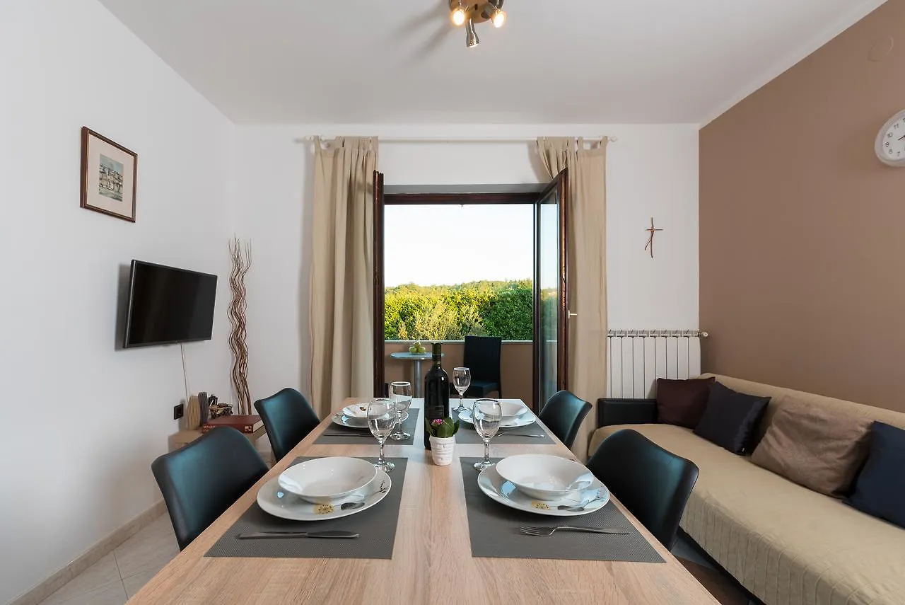 Apartments Karlo & Ivona Labin Croatia