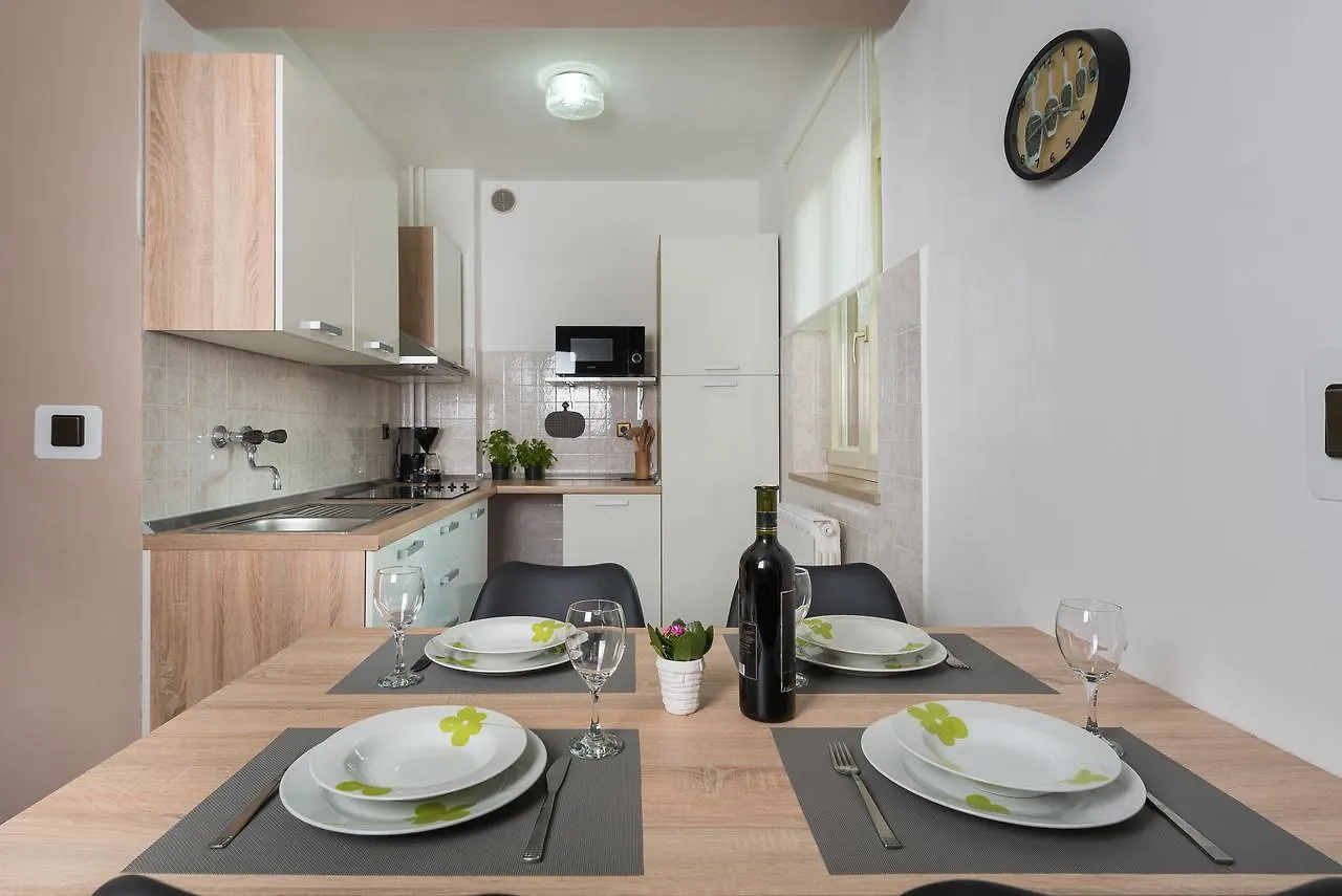 Apartments Karlo & Ivona Labin 0*, Labin (Istria) Croatia