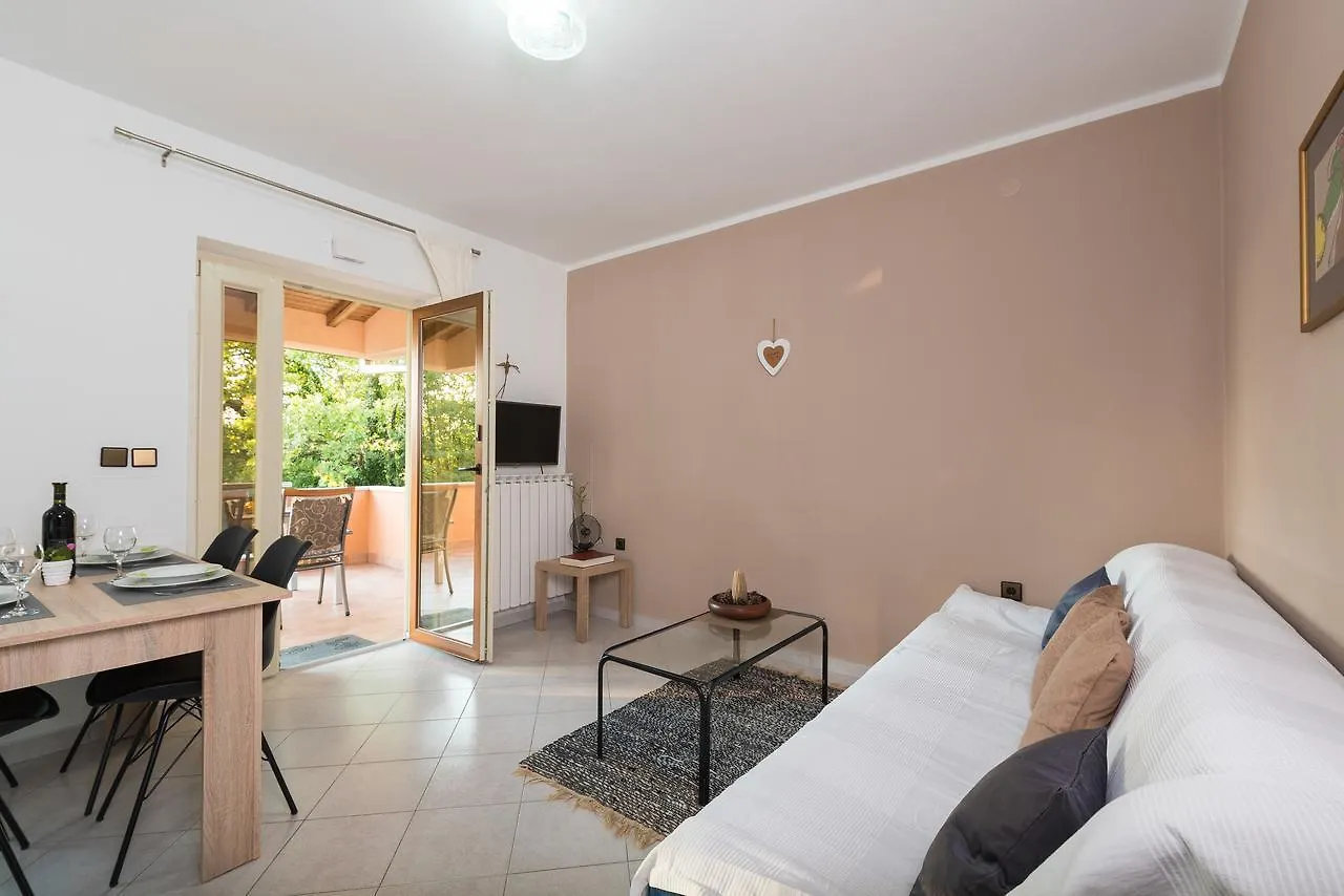 Apartments Karlo & Ivona Labin Croatia